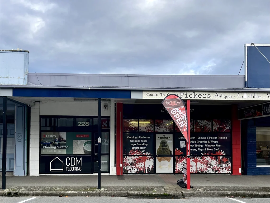 Westport Retail / Office Investment