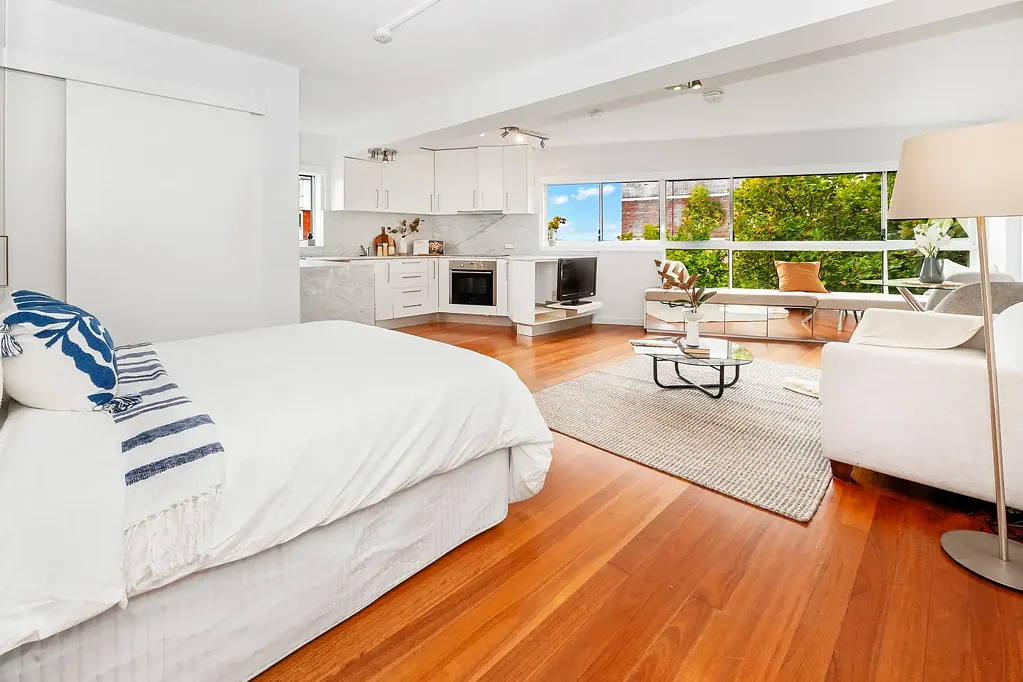 28/15 Wylde Street, Potts Point, NSW 2011