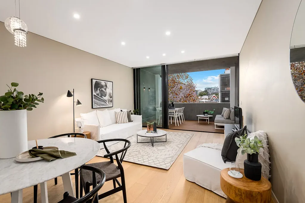 201/81 Foveaux Street, Surry Hills, NSW 2010
