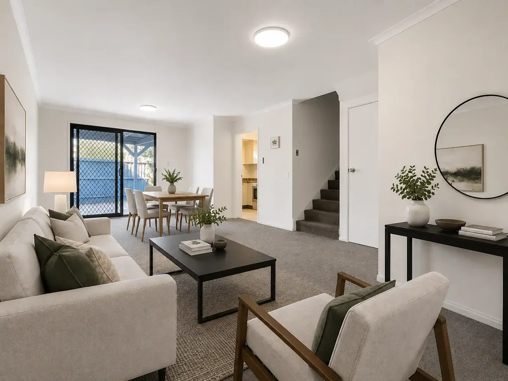 FRESH 3 BEDROOM TOWNHOUSE