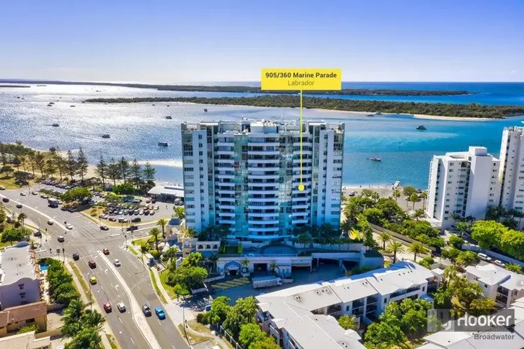 Labrador 2બેડરૂમ Prime Location With Hinterland and Broadwater Views