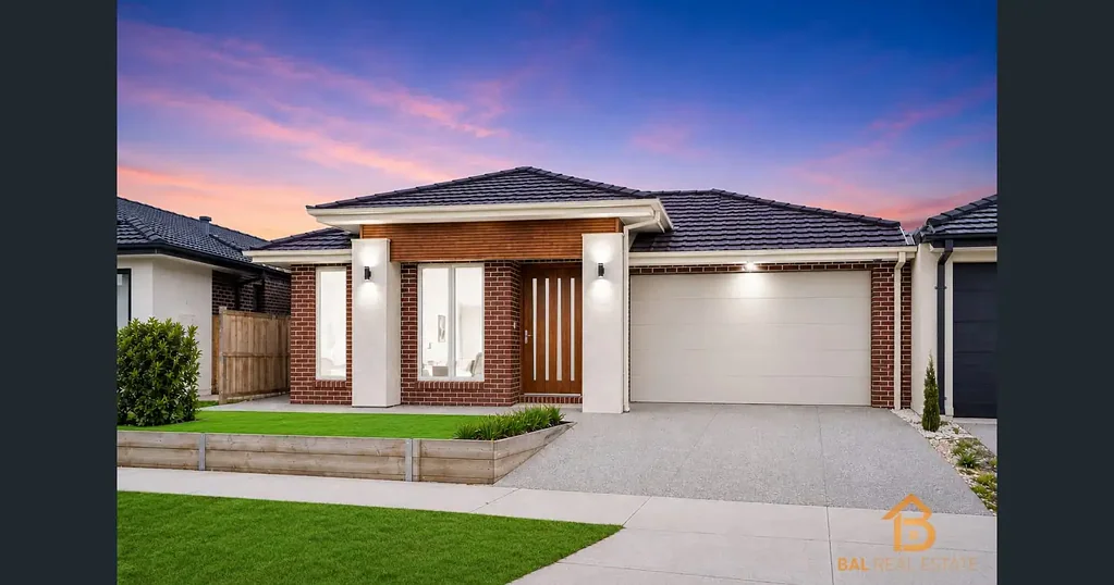 Perfect family home