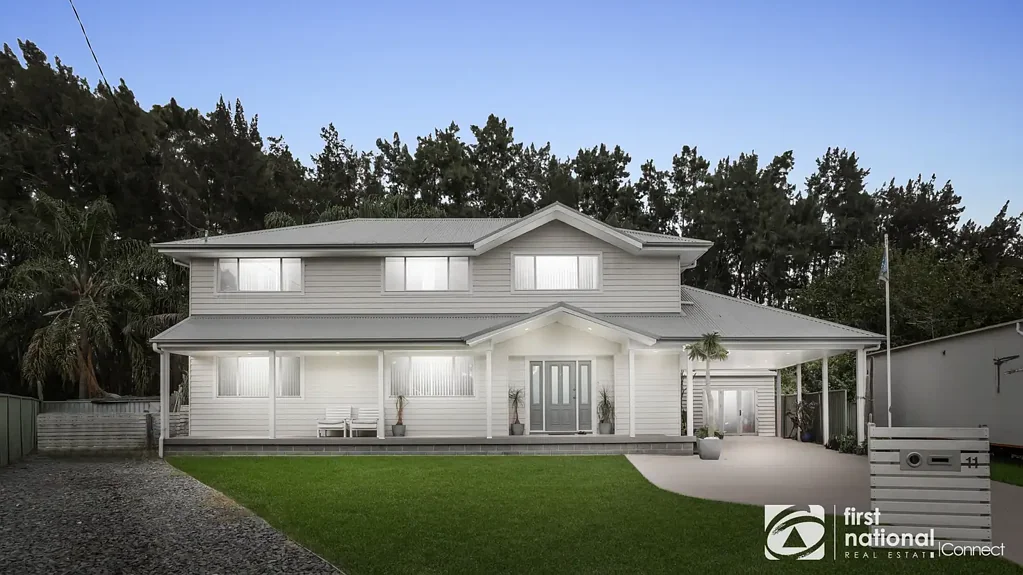 11 Sloper Avenue, Hobartville, NSW 2753