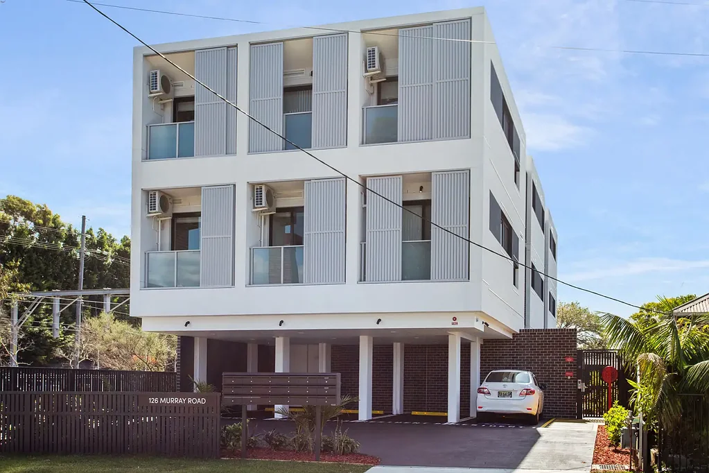 Studio Apartments