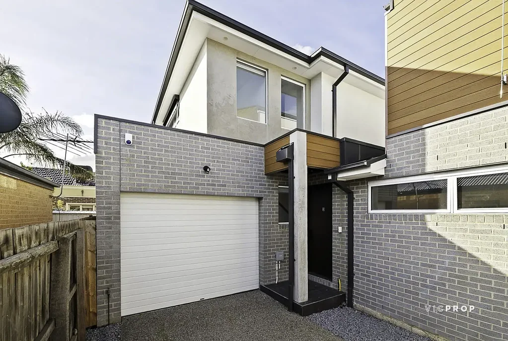Brand New Luxury Townhouse with Dual Master Suites