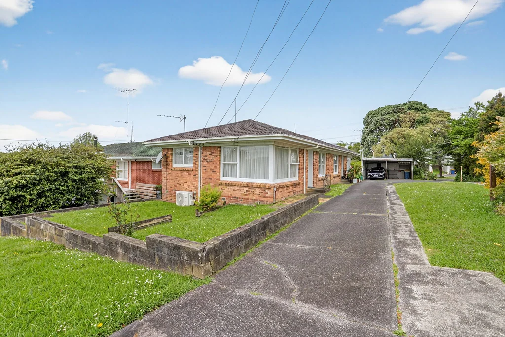 1/4 & 2/4 Anne Road, Hillcrest, North Shore City, Auckland