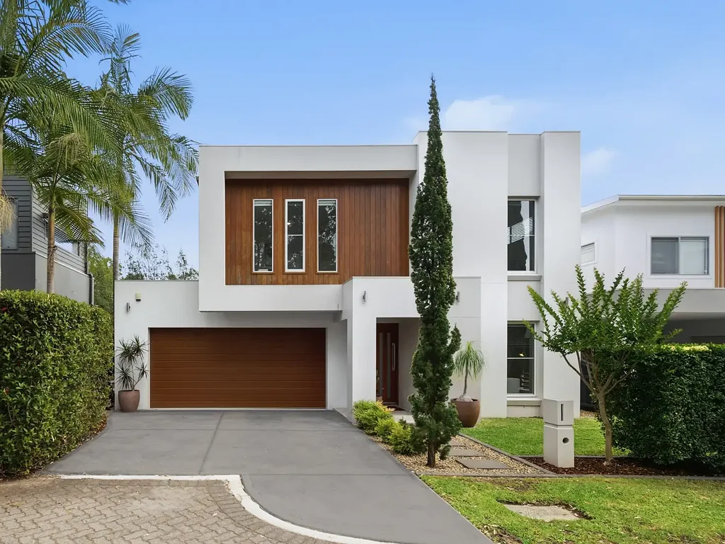 Cranebrook 4कमरा Modern Waterside Estate Home with Stunning Views!