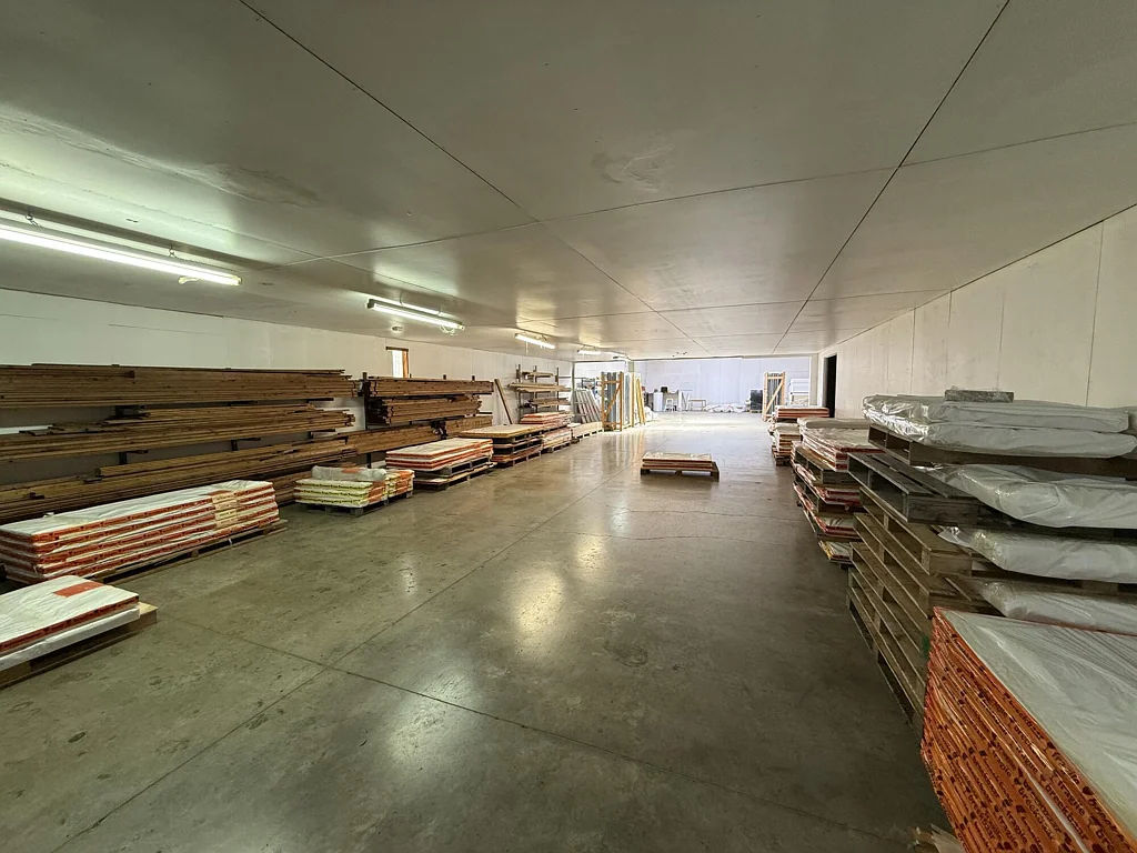 Hope Versatile Industrial Space