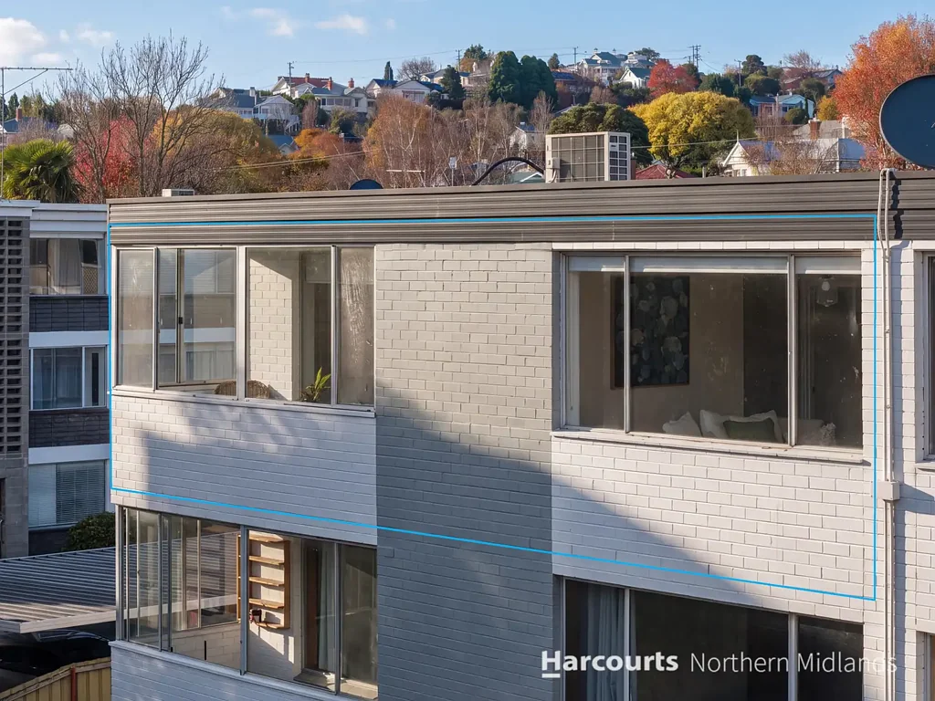 Newstead 2房  Spacious Apartment Living in the Heart of Newstead