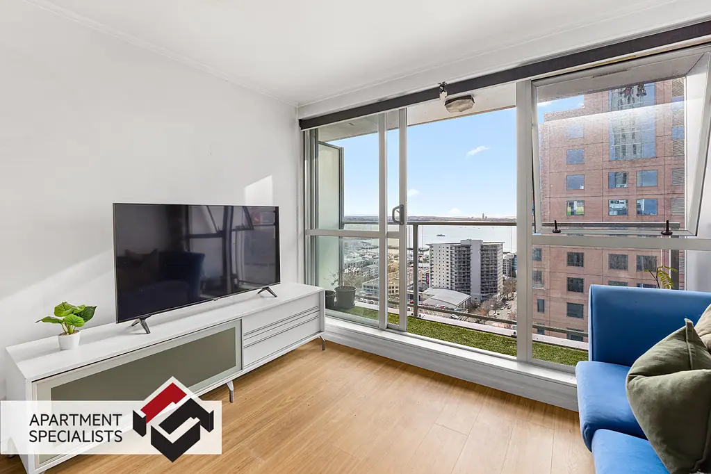 Auckland Central 2غرفة نوم Elevated City Living with Harbour Views