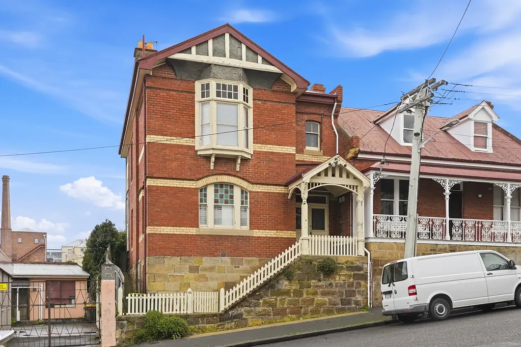 1/55 Patrick St, Hobart, TAS 7000, 1 slaapkamers, 1 badkamers, Unit
