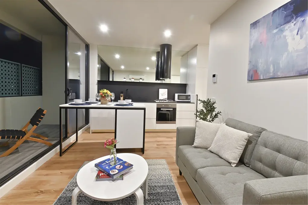 Convenient and comfortable apartment @ Luma Windsor