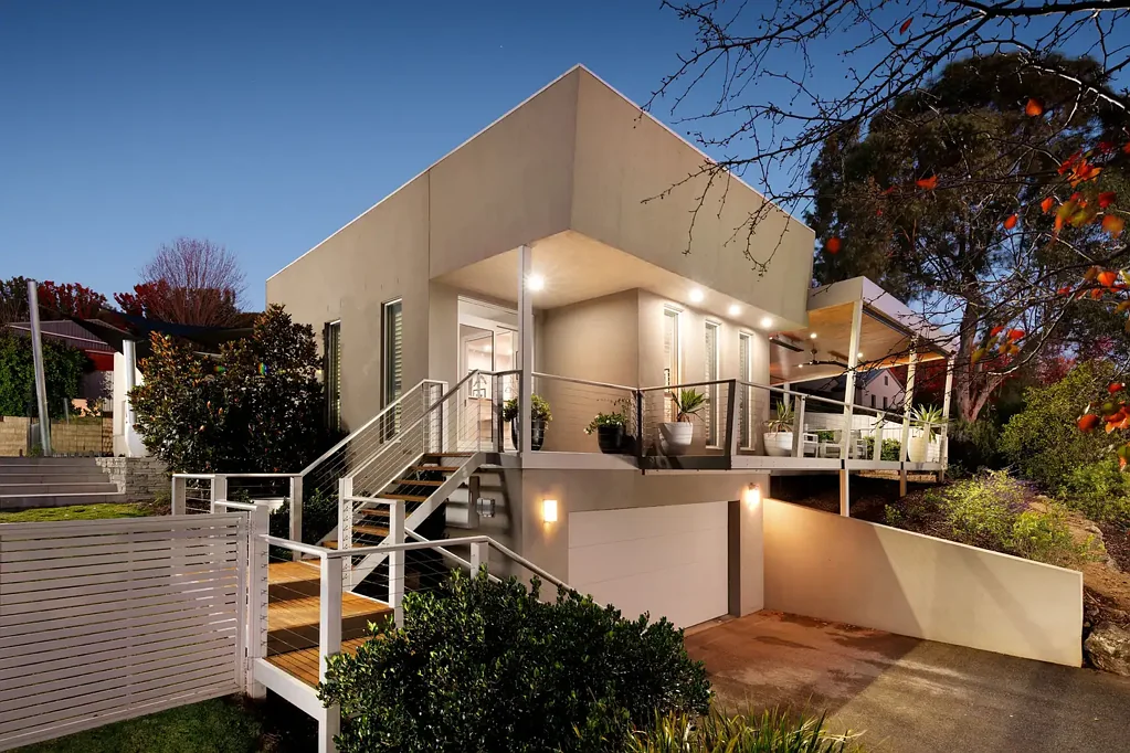 Wodonga 4房  WODONGA- Elevated Living