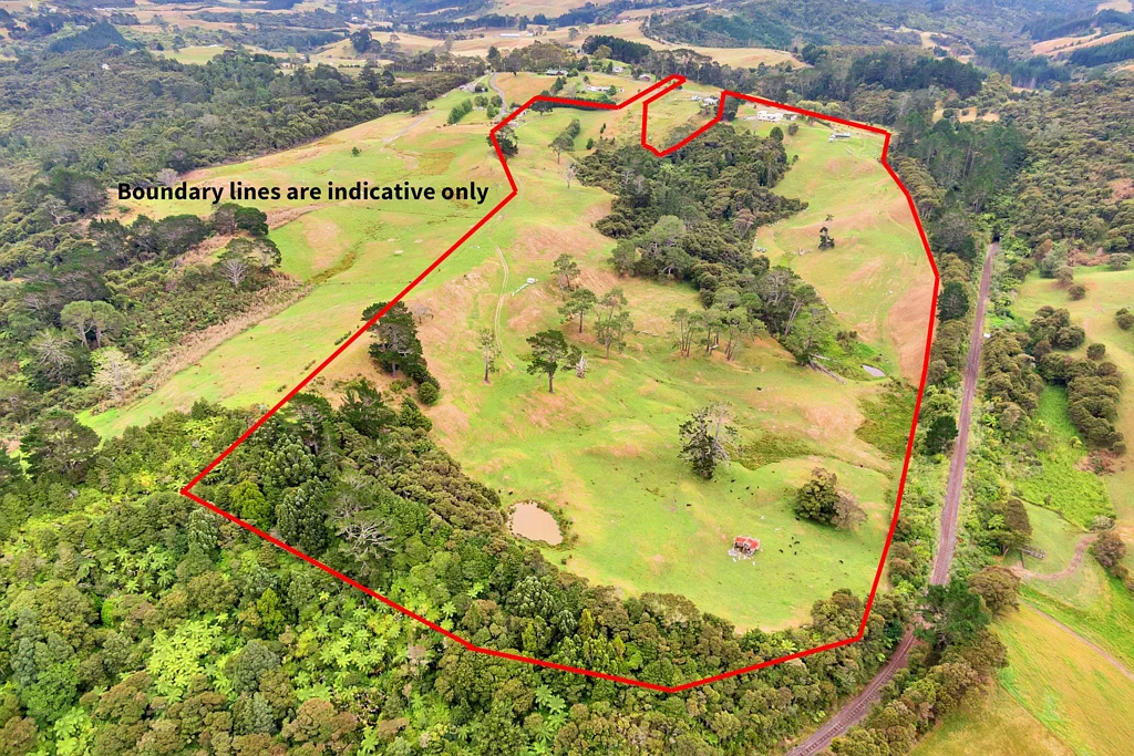 Kaukapakapa 4Kwarto The Complete Rural Package: Home & 19ha