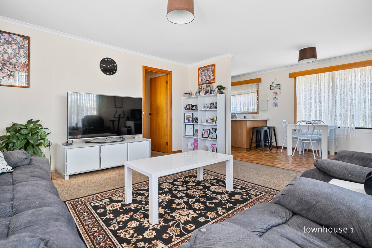 58 CHARLES ST, MOONAH TAS 7009, 0房, 0浴, Townhouse