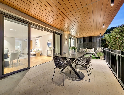 1/17 Turramurra Avenue, Turramurra, Upper North Shore, 3房, 2浴, Apartment