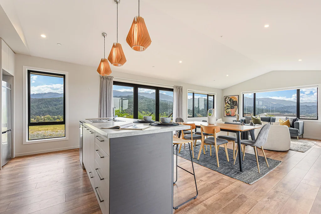 Motueka 3 Slaapkamer Peaceful Living with Stunning Views