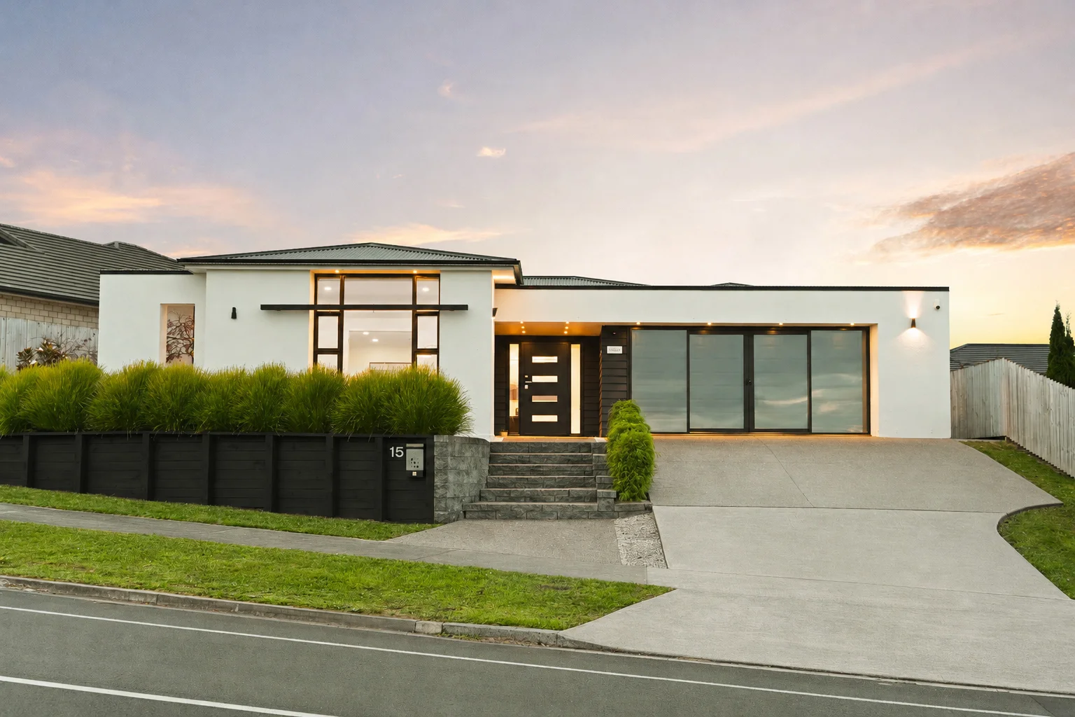 Rototuna North 5 Bedroom $50k Reduction - Luxury Living with Views to Match