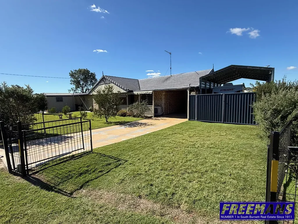 19 Millis Way, Nanango, QLD 4615