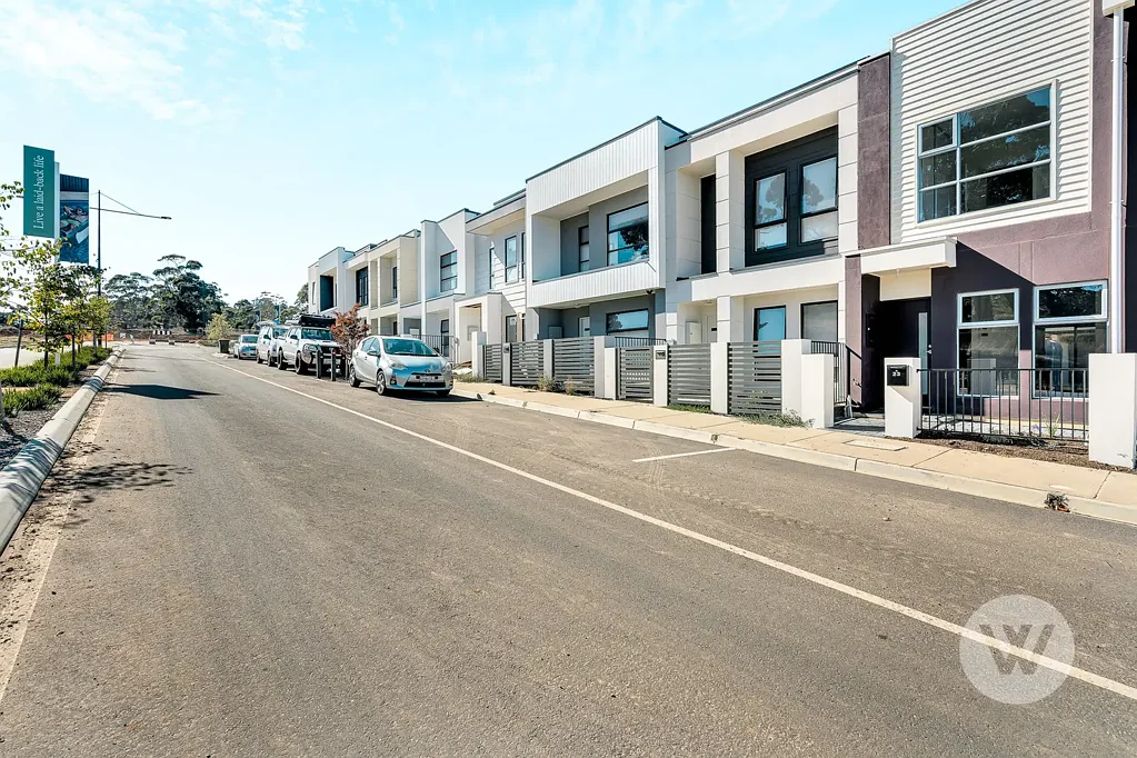 Two Bed Townhouse Beauty!
