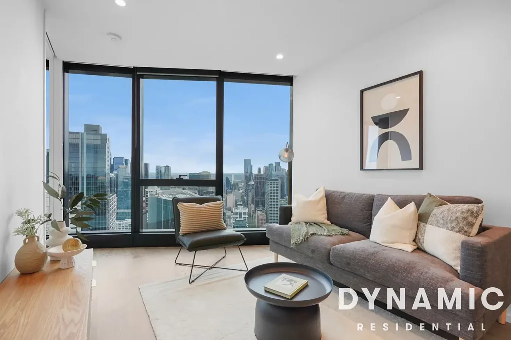Luxury Living with Breathtaking Views at Australia 108