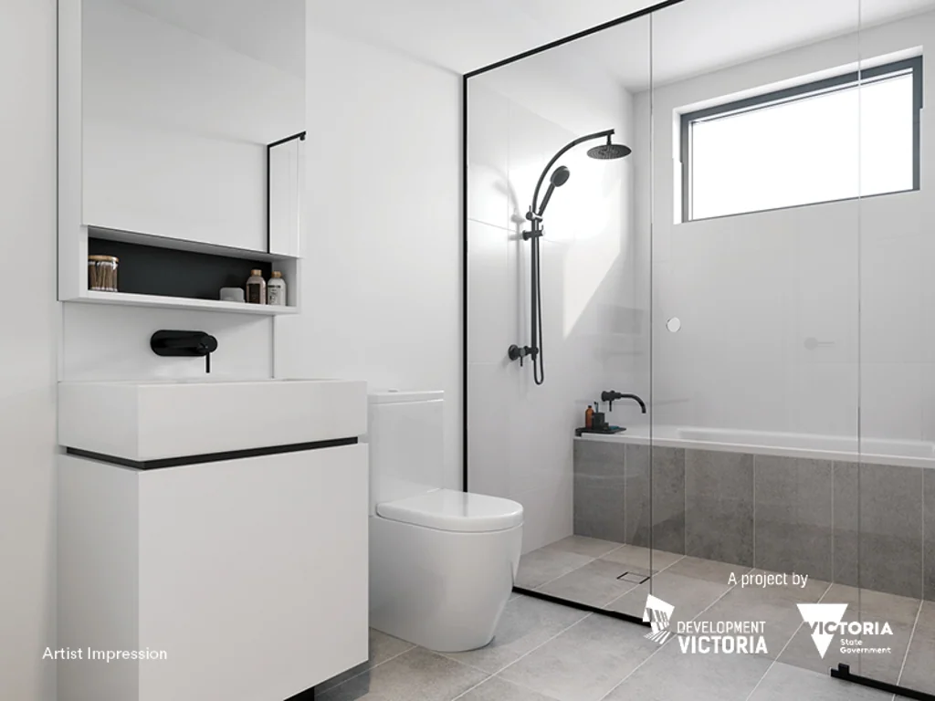 Sunshine North 4chambre TEKO | Urban | Collection 7 | LUMA Living in a new light.