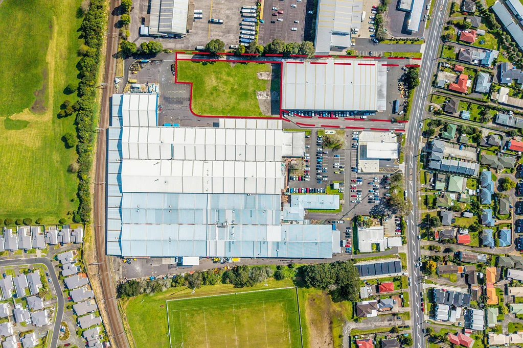 Henderson Affordable industrial land - 4,969sqm