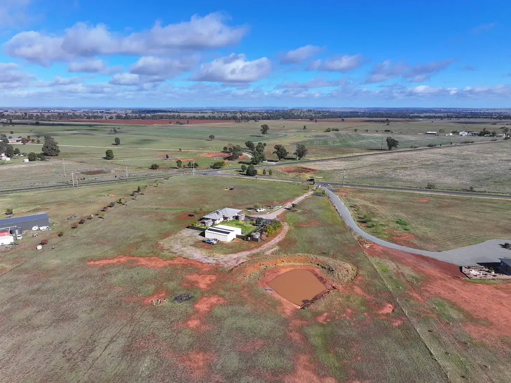 Parkes 4 Slaapkamer Peaceful Lifestyle Living on 10 Acres