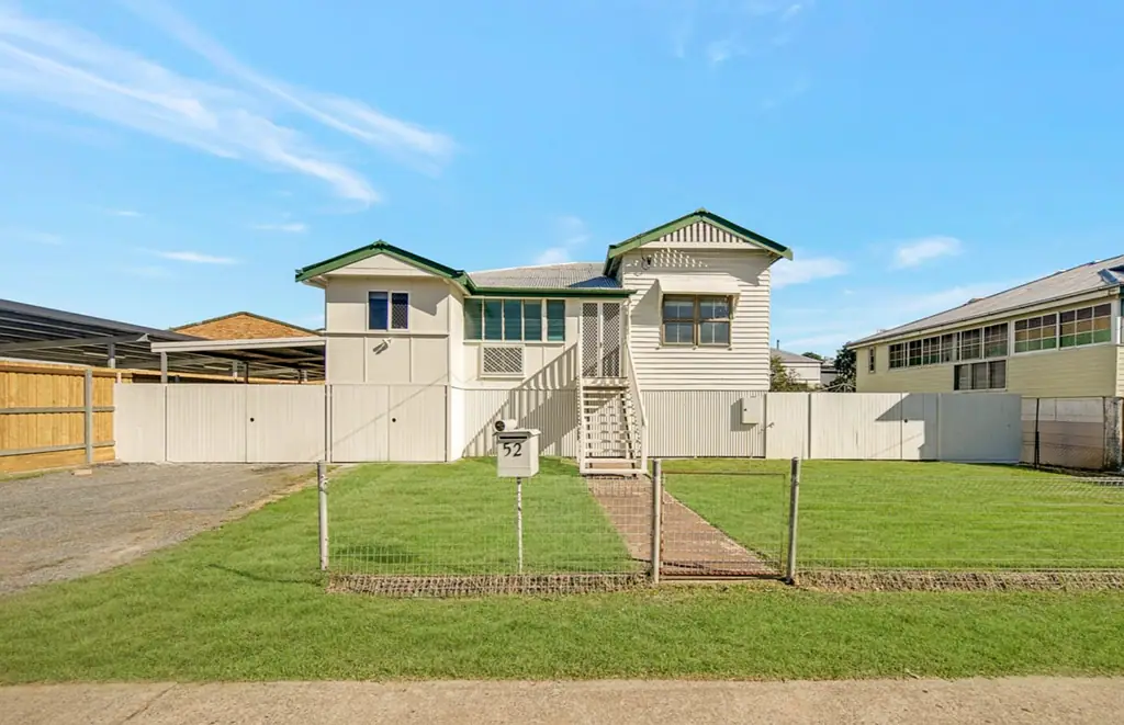 52 Upper Dawson Road, Allenstown, QLD 4700