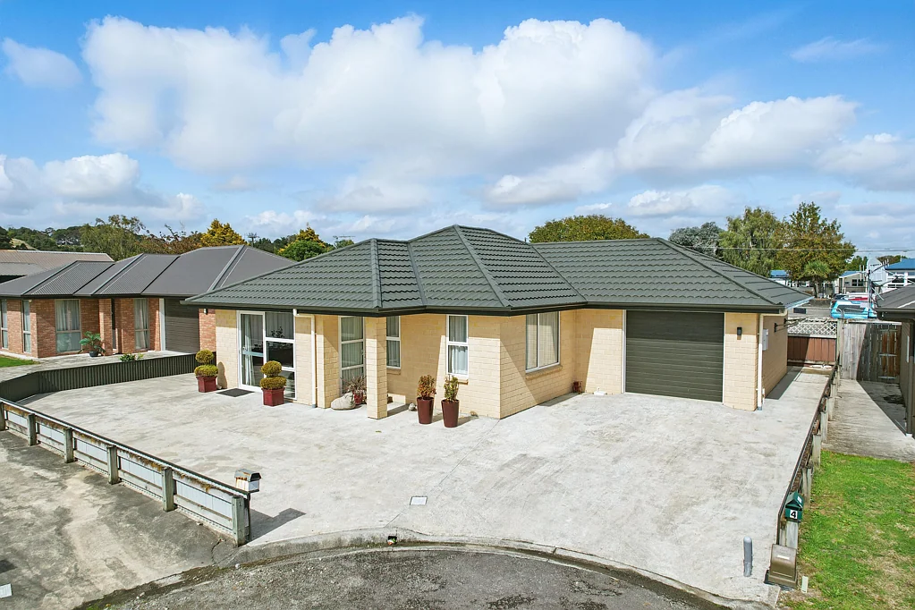 Pahiatua 2Habitaciones EASY CARE LIVING - MODERN TOWNHOUSE!!