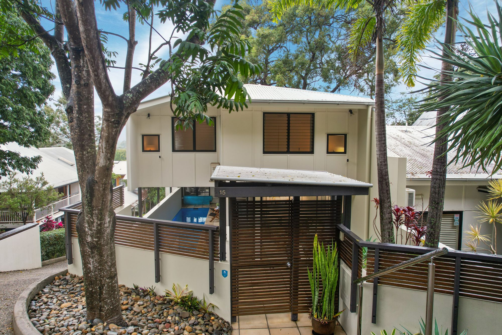 15 CENTRAL AV, INDOOROOPILLY QLD 4068, 0 침실, 0 욕실, House