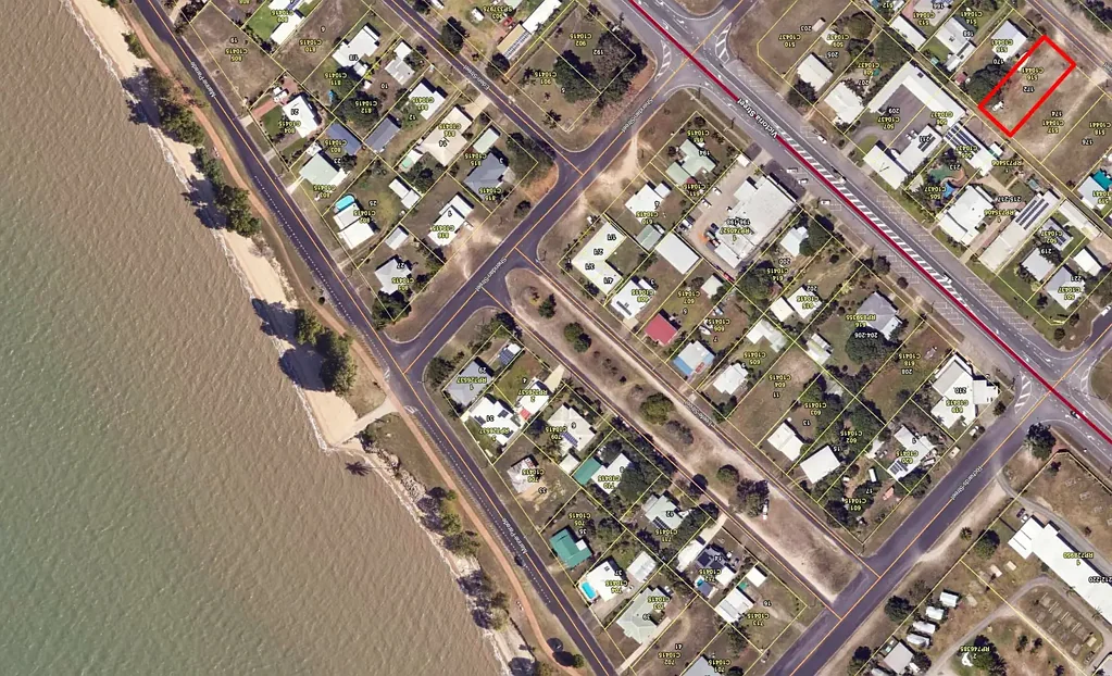Lot 516 Bowen Street, Cardwell, QLD 4849