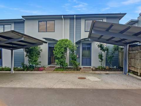 Mt Albert - 2 Bedroom - Terrace Home