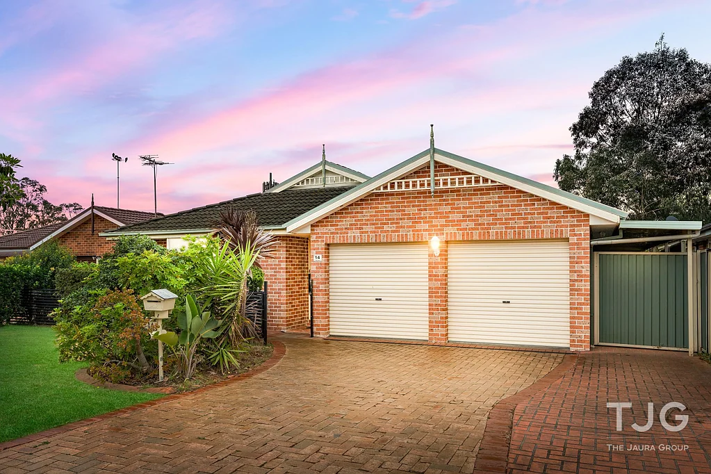14 Aaron Place, Plumpton, NSW 2761