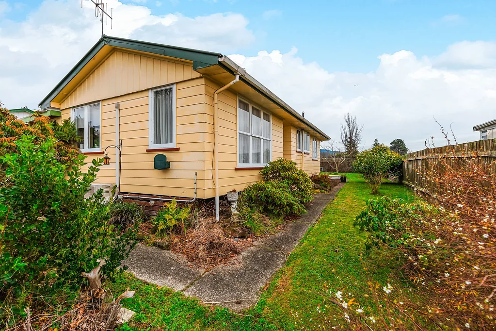 Turangi 3 Bedroom A smart start with room to grow
