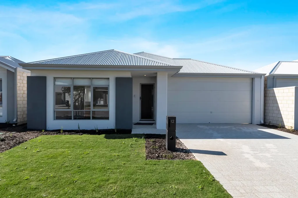 Four Bedroom Family Home in Baldivis