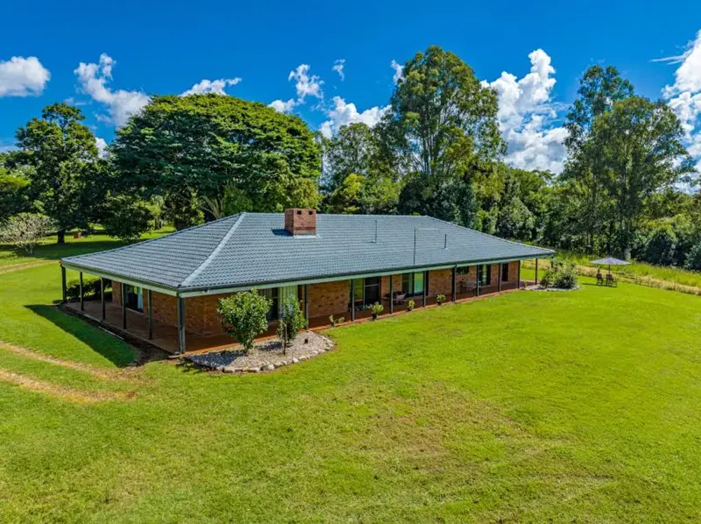 Koonorigan Stunning Home on Acreage