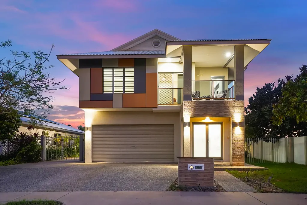 Muirhead 4ห้องนอน Quality Modern Home - Perfect for Dual Family Living