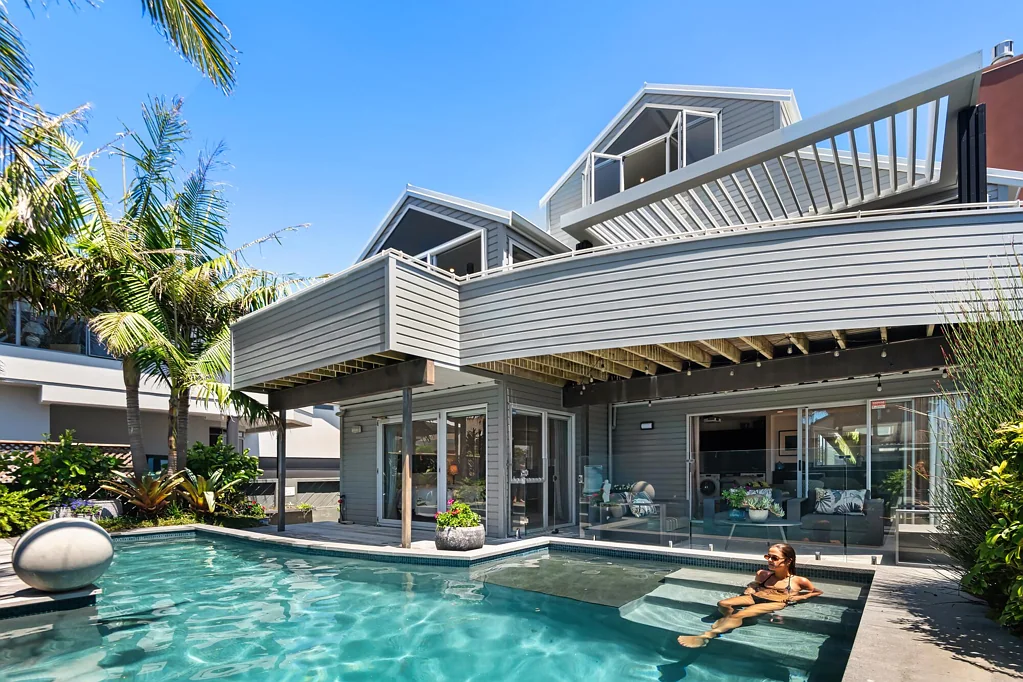 Mount Maunganui 3Zimmer Where coastal luxury meets effortless living