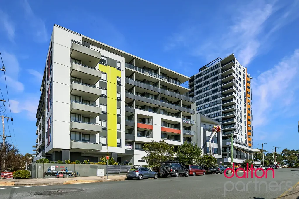 602/6 Charles Street, Charlestown, NSW 2290