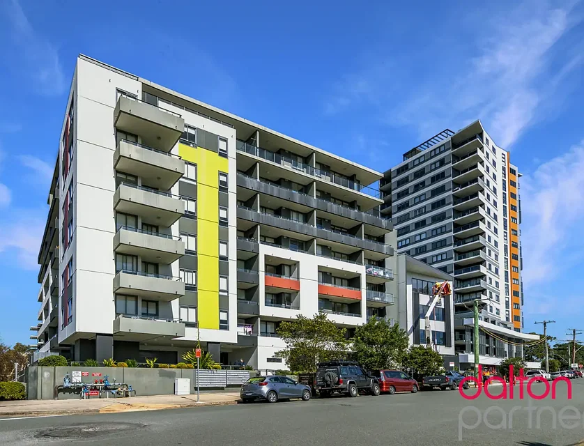 602/6 Charles Street, Charlestown, NSW 2290, 2 ਕਮਰੇ, 2 ਬਾਥਰੂਮ, Apartment
