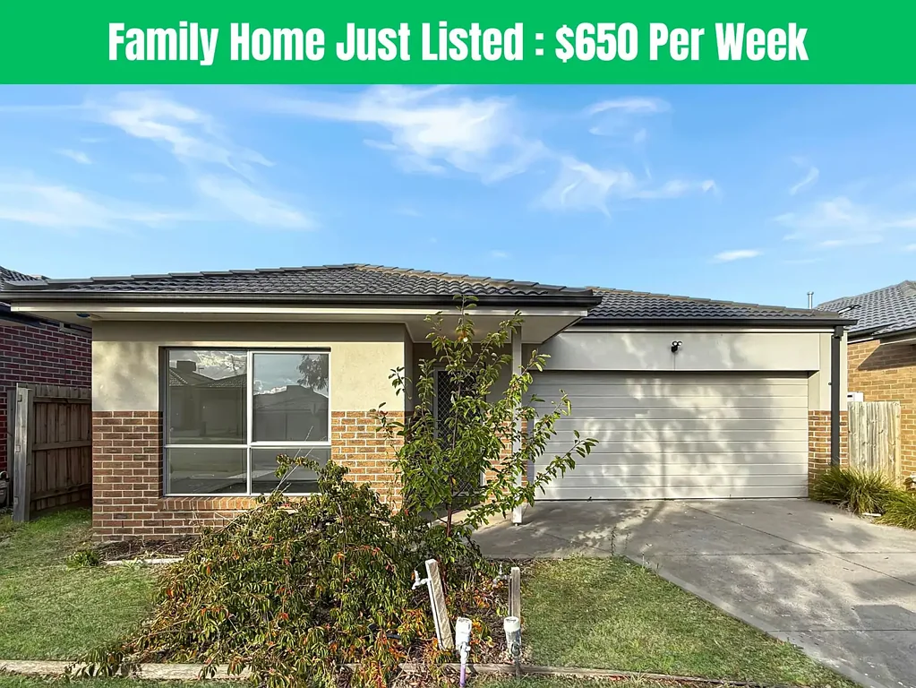 🏡 4-Bedroom house in Wollert
