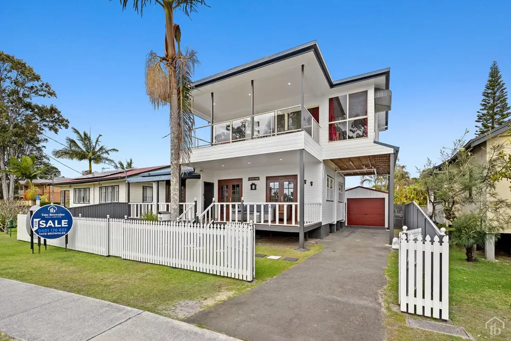 Tweed Heads South 5chambre Waterside Hamptons House