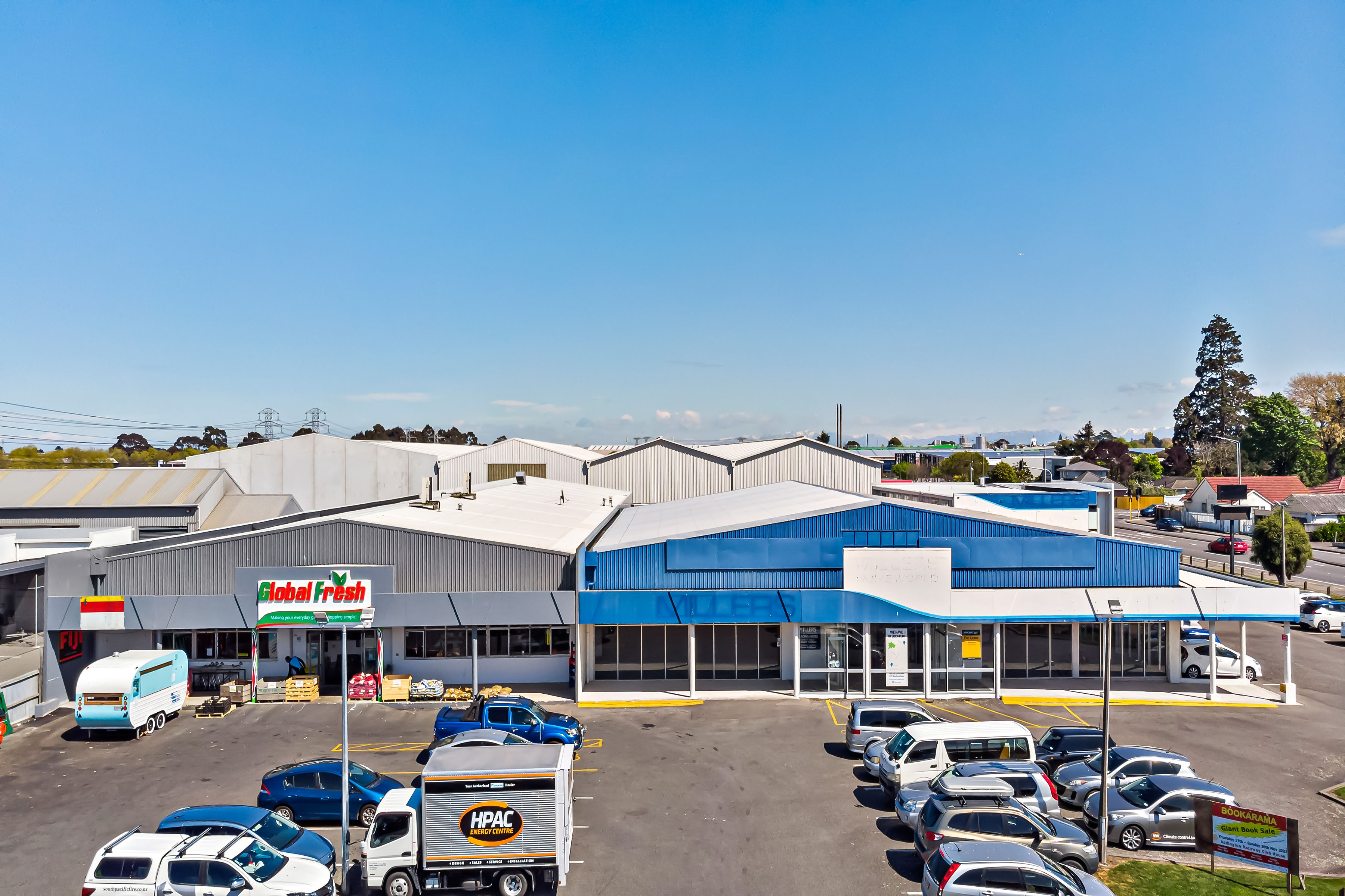 367 Blenheim Road, Middleton, Christchurch, 0 ห้องนอน, 0 ห้องน้ำ, Retail Property