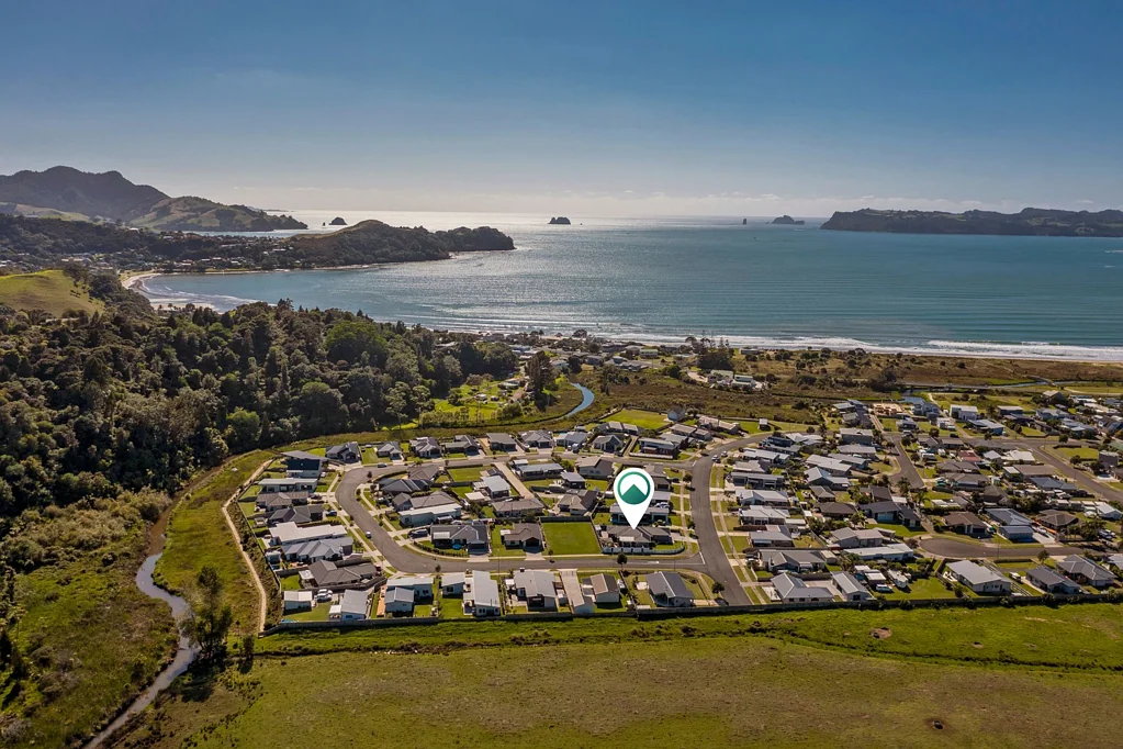 Whitianga 4غرفة نوم Calm, Coastal and Completely Yours