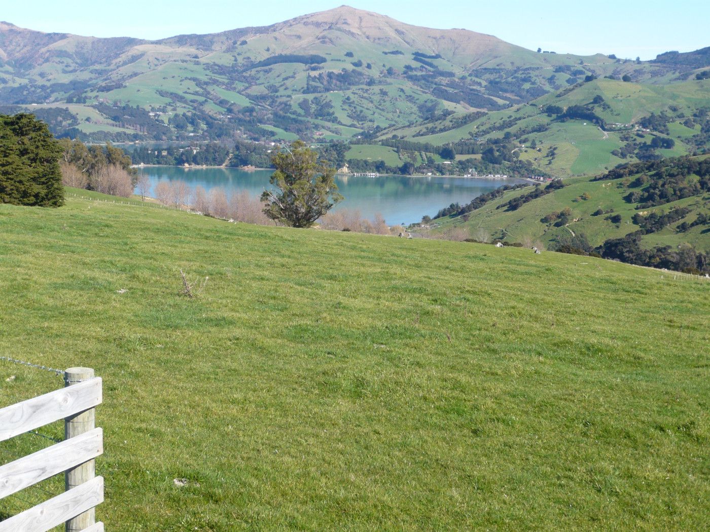 Rural Banks Peninsula