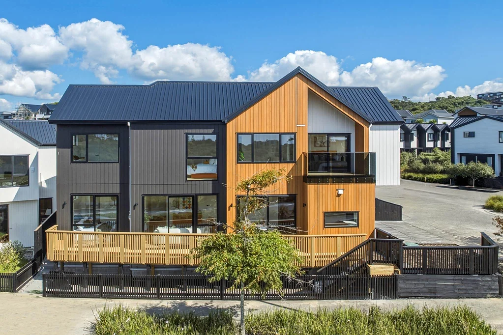 Long Bay 4ห้องนอน Corner Coastal Living in Long Bay