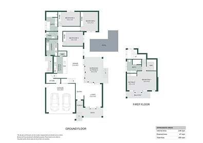 99 Esplanade, Godwin Beach, QLD 4511, 4 Schlafzimmer, 2 Badezimmer, House