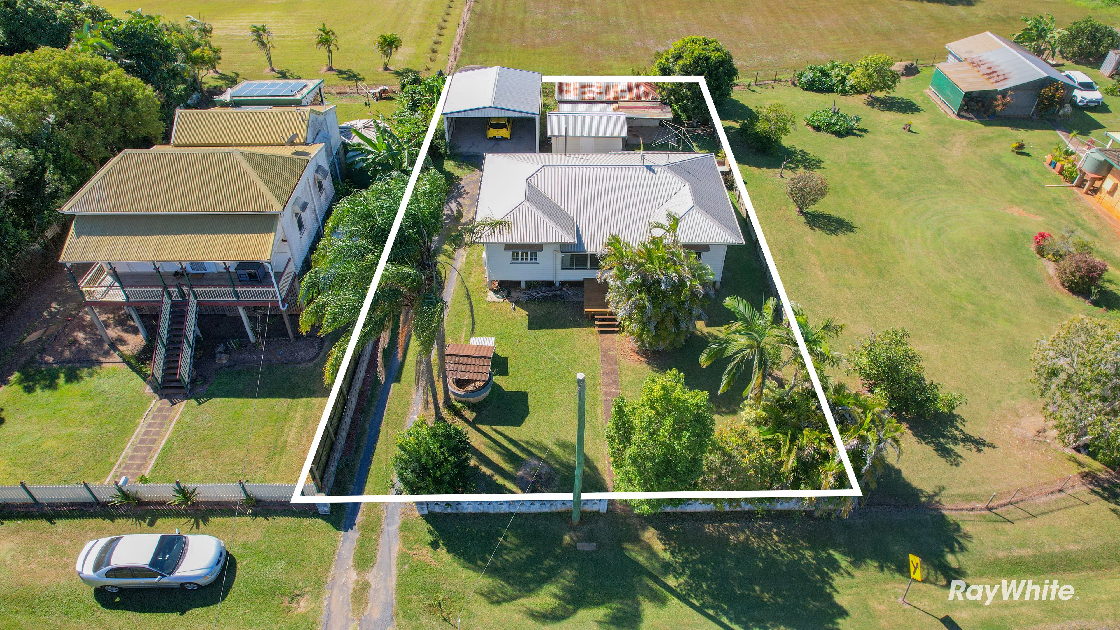 1587 MOORE PARK RD, GOOBURRUM QLD 4670, 0 ห้องนอน, 0 ห้องน้ำ, House