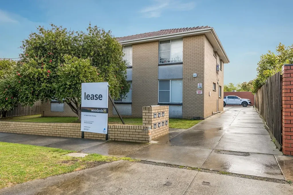 Neat and Tidy Two Bedroom Unit